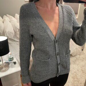 Gap | V-Neck Cardigan Sweater with Buttons